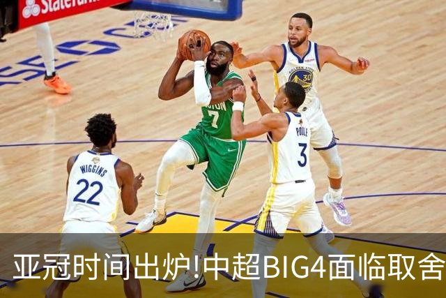 亚冠时间出炉!中超BIG4面临取舍 5轮中超或受影响