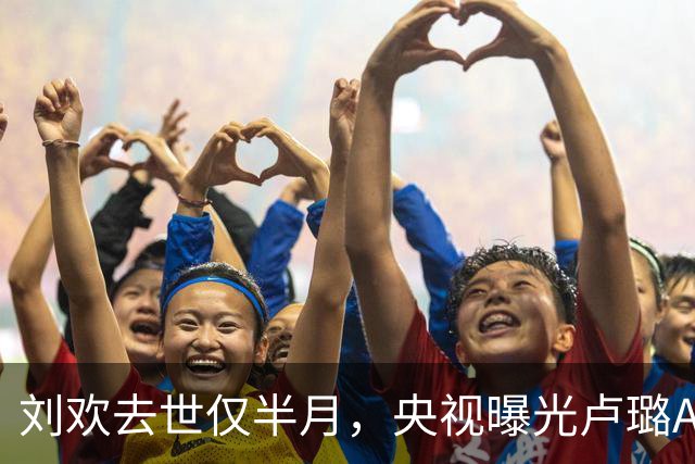 刘欢去世仅半月，央视曝光卢璐AI骗局内幕，半个娱乐圈都曾受其害
