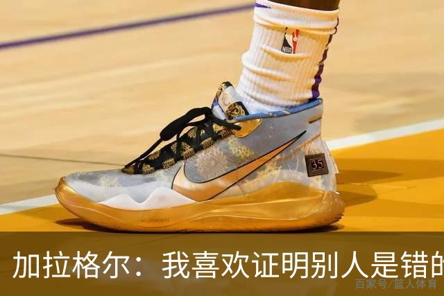 加拉格尔：我喜欢证明别人是错的；即将成为父亲令人兴奋