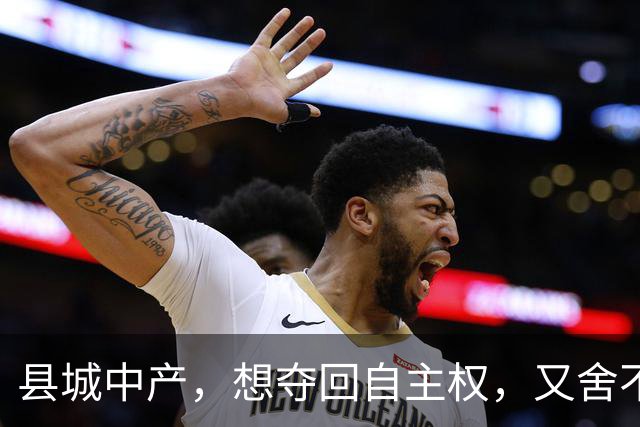 县城中产，想夺回自主权，又舍不得父母退休金