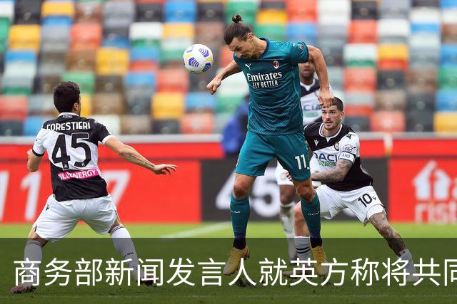 商务部新闻发言人就英方称将共同应对中国汽车产业占主导地位事答记者问