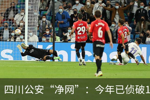 四川公安“净网”：今年已侦破1467起网络犯罪案件，抓获4349名犯罪嫌疑人