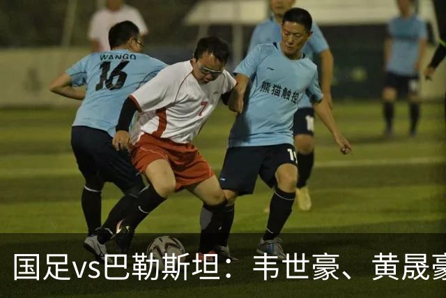 国足vs巴勒斯坦：韦世豪、黄晟豪首发，闫炳良、杨铭锐出战