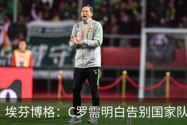 埃芬博格：C罗需明白告别国家队的正确时机，梅西做得更好