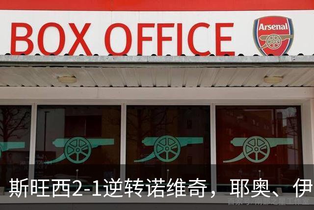斯旺西2-1逆转诺维奇，耶奥、伊达破门继续领跑英冠