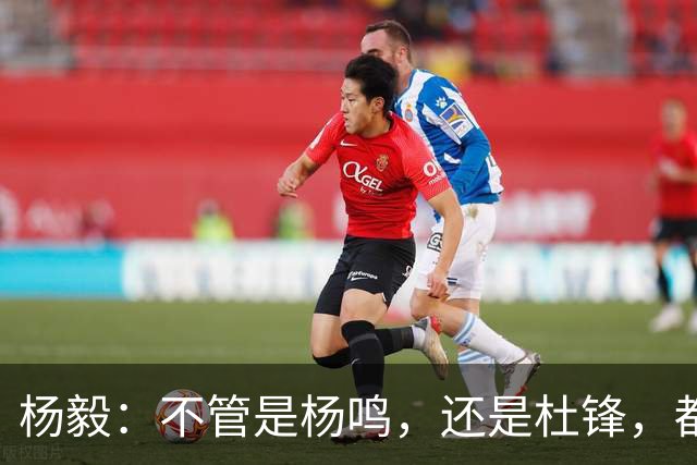 杨毅：不管是杨鸣，还是杜锋，都不会接手男篮