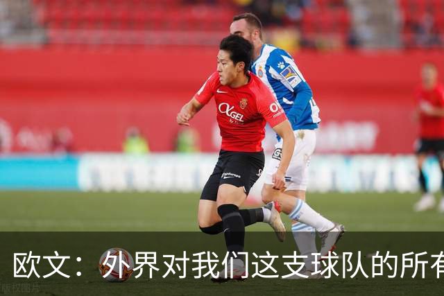 欧文：外界对我们这支球队的所有批评 只要是合理的都是合理的！