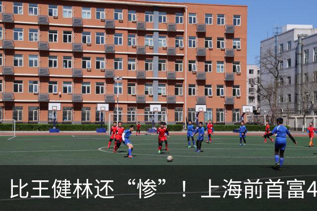 比王健林还“惨”！上海前首富4年卖光800亿资产