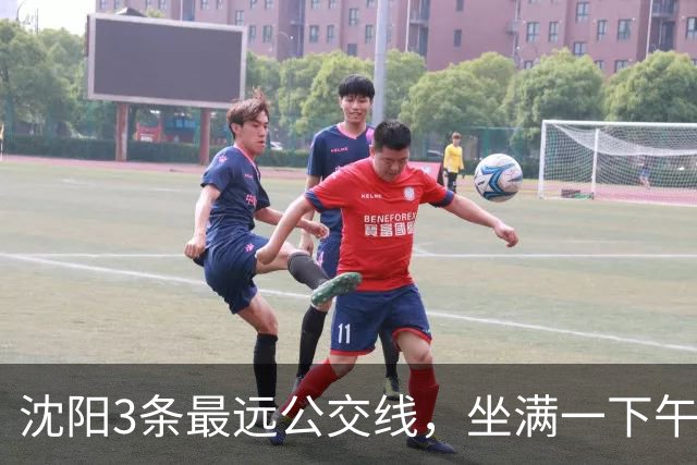 沈阳3条最远公交线，坐满一下午，把喧嚣都甩在身后