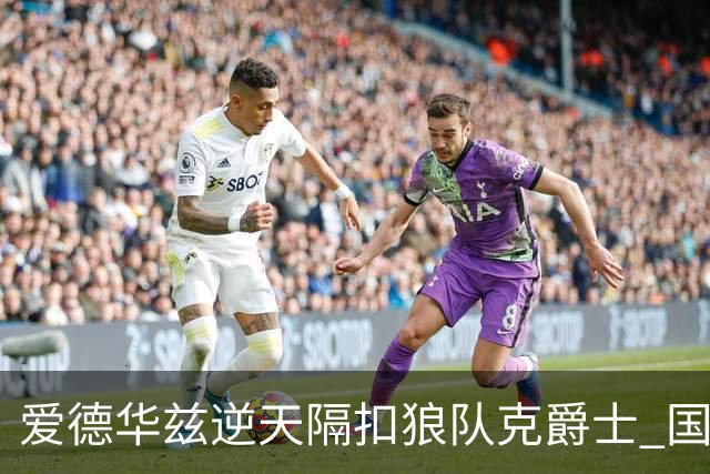 爱德华兹逆天隔扣狼队克爵士 国王加时擒灰熊