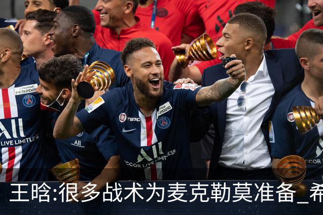 王晗:很多战术为麦克勒莫准备 希望他尽快注册