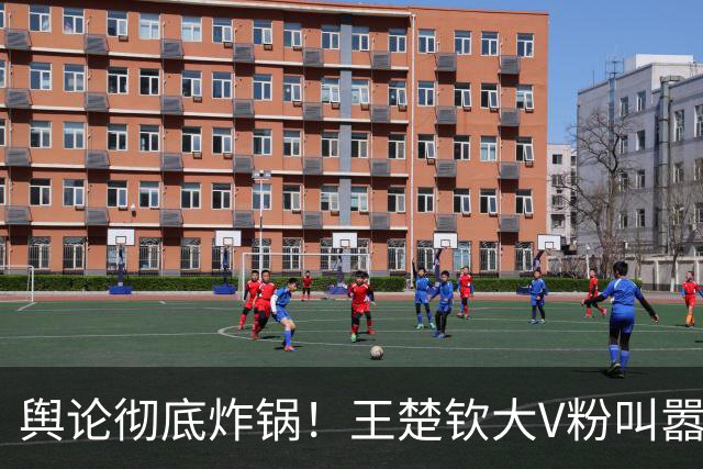 舆论彻底炸锅！王楚钦大V粉叫嚣：两小只是财神，是饭圈养活了国乒