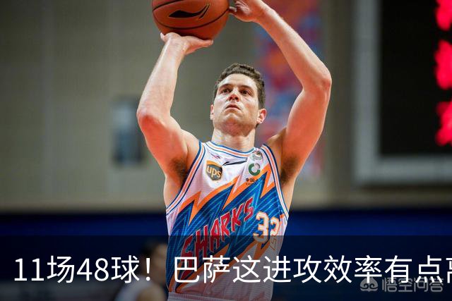 11场48球！巴萨这进攻效率有点离谱